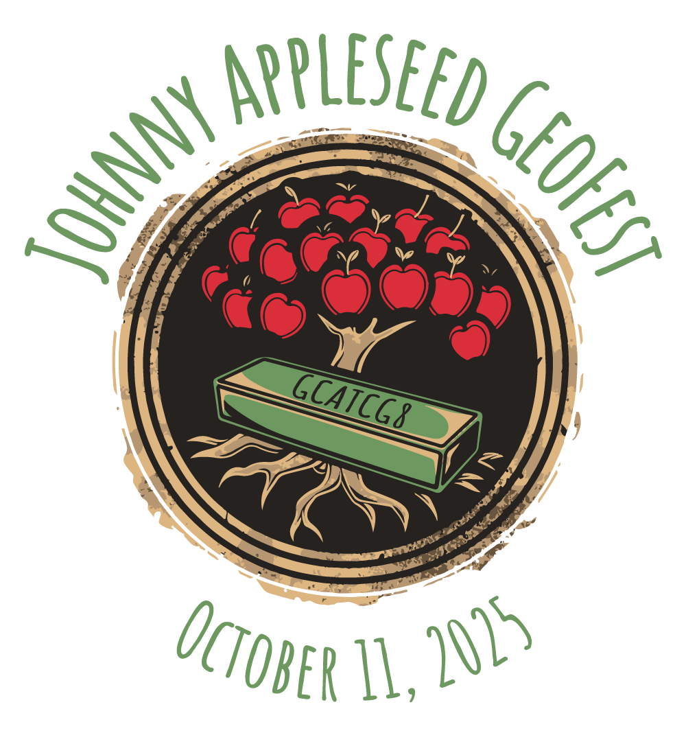 Johnny Appleseed GeoFest